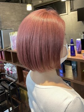 ロダット 横浜(LODAT by little) フェミニティピンクベージュ【LODAT横浜】