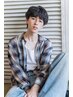 4位☆【6月平日限定】メンズカット＋ツイストスパイラル　￥12100→￥11000