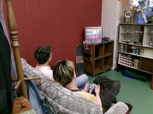 ラフカッターズZ 町田店の雰囲気（町田/理容室/床屋/顔剃り/シェービング/フェード/）