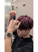 カッパのお皿部分カラー