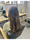 ラベンダーベージュ