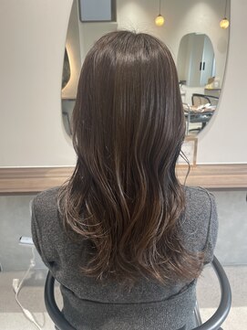 ネオリーブリノア 北千住東口店(Neolive Linoa) アッシュカラー