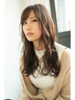 ブルー(BLUE.)&nbsp;ゆるふわレイヤー