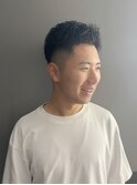 刈り上げショート/新百合ヶ丘