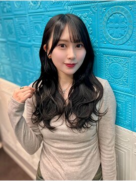 メイバイリーブル 表参道 原宿(May by Livre) 前髪 前髪カット 顔周りカット エクステ 髪質改善 原宿 表参道