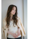 【Lilou】透明感あるナチュラルロング