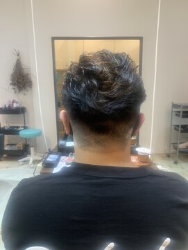 ワンネス(ONENESS) ソフトスパイラルパーマ