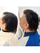 チャーム(CHARM)&nbsp;こなれマンバンウェーブ