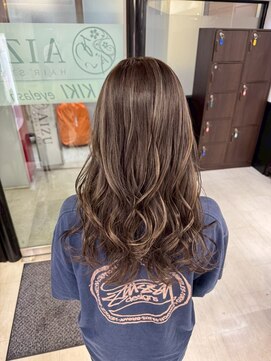 アイズ 本厚木(AIZU) ニュアンスカラー