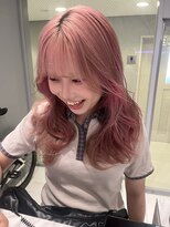 ヴァイス 新宿店(VAICE) ピンクベージュ