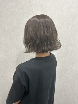 フラグス(FLAGS) グレージュ