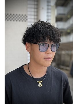 ボイス(VOICE) ツイストスパイラルパーマ