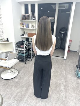 ルエ(Louer) Louer hairmake×ロング