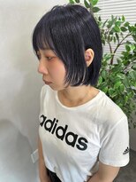 ユーノス(EUNOS.)&nbsp;ショートボブ