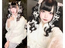 ベルグロー 原宿(BELLEGROW)の雰囲気(ライブ推し活お出かけ参列、何なりとお申し付けくださいませ♪)