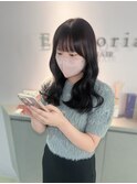 就活実習におすすめカラー chocolate brown