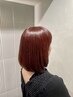 ENA指名。根本カラー｛2cmまで｝&スパと美髪トリートメント付き