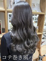 アミー 池袋(Ammy)&nbsp;韓国風パーマ/コテ巻き風パーマ/デジタルパーマ/レイヤーカット