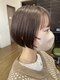 フィッツヘアー 五泉店(Fits Hair)の写真/年齢を重ねるごとに変化するお悩みもお任せ◎丁寧なカウンセリングと高い技術で大人女性に寄り添います。