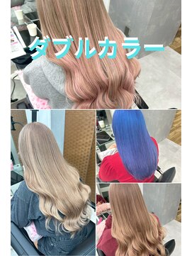 AYAKA担当/ダブルカラー/共感頂いた方/遠慮なくご指名くださいUP