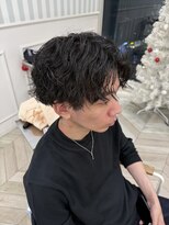 ニューヨークニューヨーク ピオレ姫路店(NYNY)&nbsp;カット×ツイストスパイラルパーマ