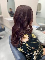 リノ(Lino)&nbsp;ボルドーカラー/ツヤ/