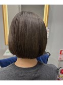 ブリーチなしダブルカラー