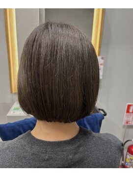 フィゼル 南堀江店(fizelle) ブリーチなしダブルカラー