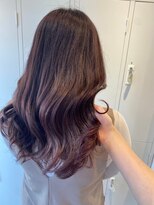 ジーナ 船橋(Zina)&nbsp;髪質改善＊ロングレイヤーグレーベージュ＊美髪【Zina船橋】