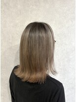 コーラル ヨコハマ(Coral yokohama)&nbsp;Coral yokohama #外ハネ#シャドウルーツ［和田町駅/星川駅］