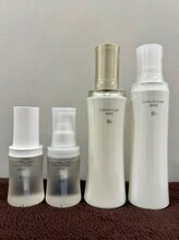 大事な「ホームケア」豊富なアウトバス用品