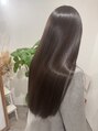 スナオ 大阪天満橋(Sunao)&nbsp;定期的なヘアケアには髪質改善トリートメントで艶や手触りUP♪