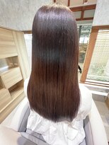 プラスイズム(PLUSISM)&nbsp;髪質改善ストレート