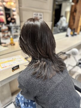 ニュートン(NEWTON) 【REONA】オリーブグレージュ