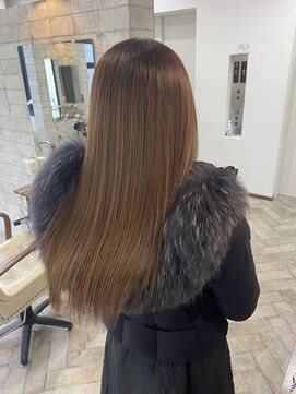 ヘリア(HELIA) 髪質改善