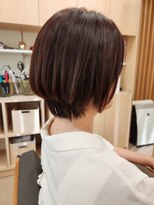 バンズ 名古屋金山(ban’s)&nbsp;◇大人ショートボブ◇