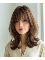 フェイムズ(FAMES)&nbsp;空気感をまとった大人フェミニンレイヤー