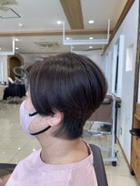ビービー(Be2 by KENJE)&nbsp;ショートスタイル