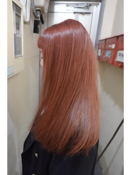 ネアー 新潟(NEER) レイヤーカット/くびれヘア/暖色カラー［新潟］