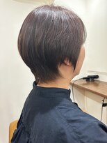 ランド(land)&nbsp;丸みショートボブ
