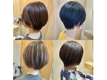 SOURCE yuan 髪質改善/ショートボブ/メンズパーマ【5月中旬OPEN(予定)】