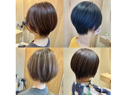 SOURCE yuan 髪質改善/ショートボブ/メンズパーマ【5月中旬OPEN(予定)】の写真