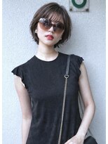 ヘアーローラン 横浜(hair LORAN yokohama)&nbsp;塩沢ときさん風