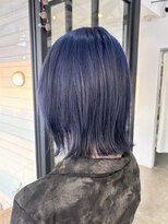 ヘアーブランドジン ヴェール(HAIR BRAND Jin Vert)&nbsp;denim color