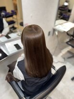 ボヌールウメダ(Bonheur UMEDA)&nbsp;乾かすだけでまとまる艶髪へ導きます