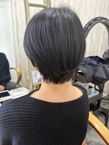 ヘアリゾート エーアイ 浅草ROX店(hair resort Ai) くびれショート