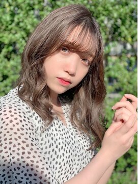 アンシェリ バイ フラミューム 戸塚店(Ancheri by flammeum) ゆるふわパーマ【戸塚】【踊場】【東戸塚】