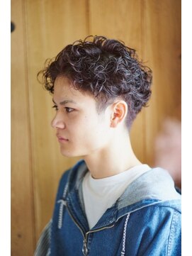 ザップ(ZAP) MEN'S  HAIR  フェザーマッシュ