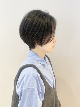 ルカ リノア(Luca lino:a) 【可愛いもかっこいいもいける】ハンサムショート