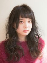 ルーニークルー(L×nny Crew)&nbsp;ゆるふわヴェールウェーブ